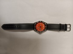 Orient Ray II Orange