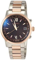 SEIKO BRIGHTZ SAGZ100 LIMITED EDITION 2020 Solar Radio Men’s Watch New in Box