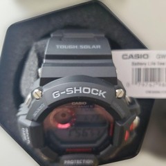 CASIO G-SHOCK RANGEMAN GW9400-1 Main Unit