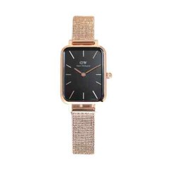 Daniel Wellington watch QUADRO PRESSED MELROSE DW00100432 Quadro Pressed