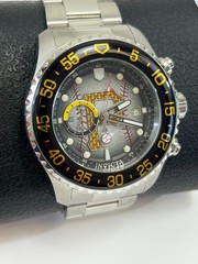 Invicta MLB Pittsburgh Pirates Men’s Watch Baseball Model 42701 025-DS18