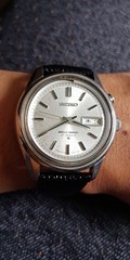 SEIKO BELL-MATIC 27jewels 4006-7010 Automatic For Men’s Wrist