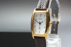 Vintage 1997 [N MINT] SEIKO Noie 1F21-5C10 Quartz 21.5mm Women’s JAPAN Watch