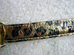Gossip Women’s Watch New Animal Print Band