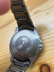 CITIZEN Promaster Land PMD56-2952 Radio Watch Japan Working