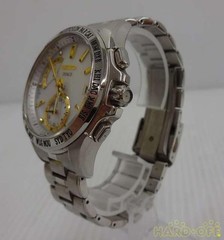 SEIKO 8B54-0AF0 Seiko Watch