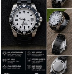 mod watch men