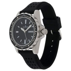 Dugena Divers Friend 4167821, DayDate, 20 ATM, Diver Band