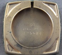 Vintage Waltham Premier 21 Jewel, Square, Gold Filled, Fancy Lugs, Men’s Wrist