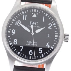 IWC SCHAFFHAUSEN Pilot watch mark XVIII IW327001 Date Automatic Men’s _952769
