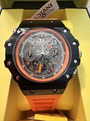 S-1 Rally Skeleton