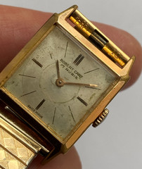 Vintage RARE WOMen Wrist Watch ROBERT CART SWISS AU CAL. ETA 980 RUNNING