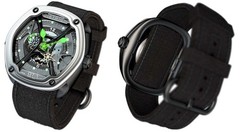 Dietrich Men’s Organic Time 46mm Automatic Watch DIETRICH-OT-1