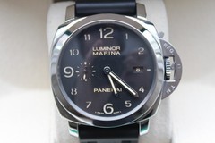 Panerai PAM359 PAM00359 PAM 359 Luminor Marina 1950 3 Days Box Papers Dirty Dial