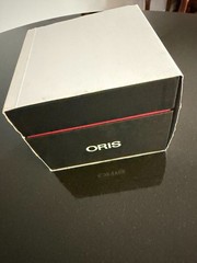 Oris Aquis Date 43.5mm 0R733-7730-4154MB Black Dial Auto Mens Watch in BOX