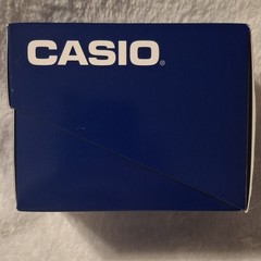 Casio World Time Digital Quartz Watch Silver Stainless Steel Bracelet WR 100m