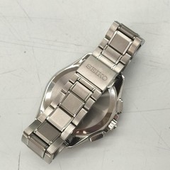 [A4N] Seiko Brightz 8B63-0AA0 Titanium Solar Radio Wave JDM Model [p1v]