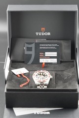 Tudor Black Bay Black Dial on Bracelet M7941A1A0RU-0003 Complete 2026