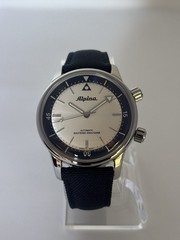 Alpina Seastrong Diver 300 Heritage Men’s Automatic Watch AL-520NS4H6