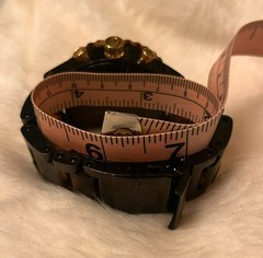Nixon 42-20 Chrono Black Tortoise Quartz Watch 200M Japan Movement