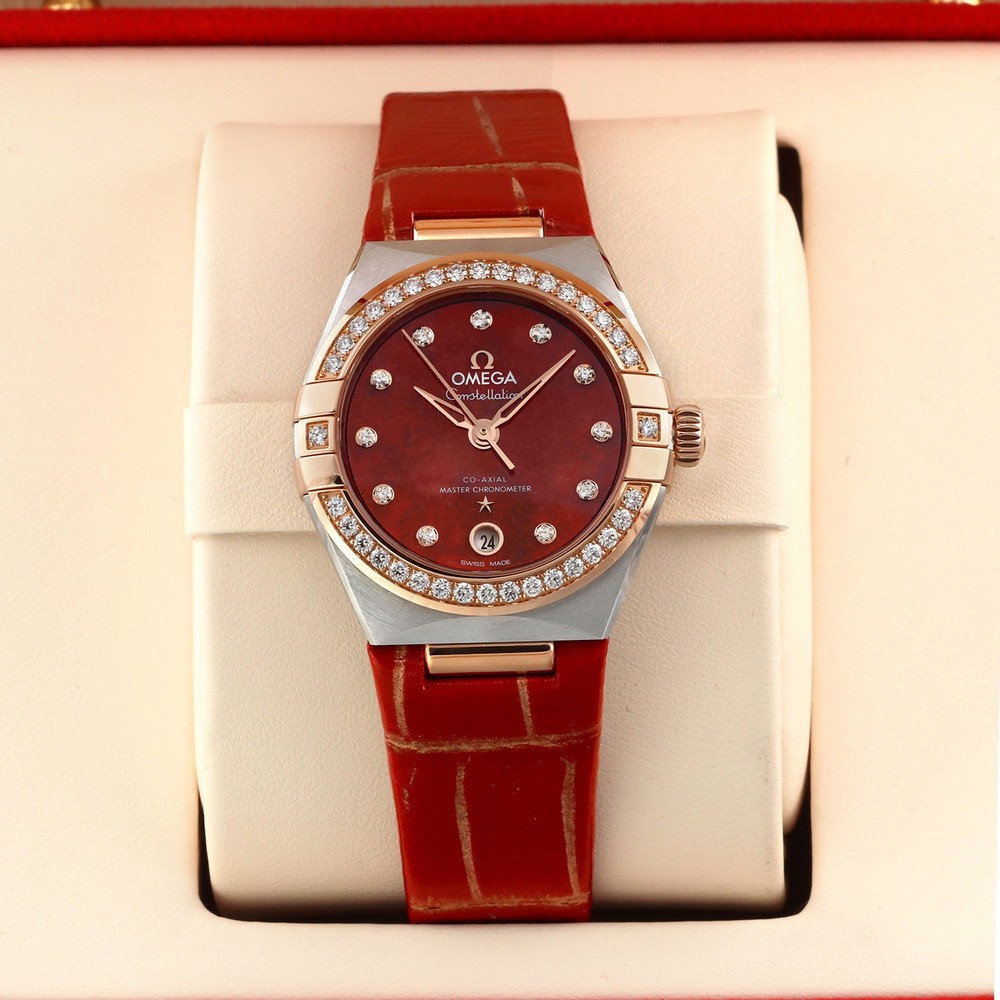 Omega Constellation Co-Axial Master Chronometer 29mm 131.28.29.20.99.002