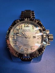 Invicta Reserve Excursion Limited Edition 594/1500