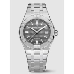 Maurice Lacroix AI6007-SS002-230-1 Store Display 9.7 out of 10 Men’s Aikon Grey