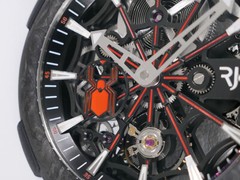 Romain Jerome Arraw Spider-Man 1C45S.BBBR.1023 Carbon/Ti 45mm $20,000 LNIB/UW