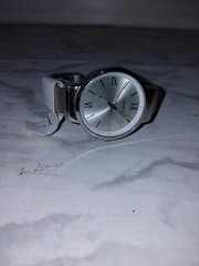 Woman’s Silver Cuff Bacelet