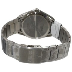 SEIKO Seiko Selection SBTM329 Black Case Size 38mm Men’s Used Watch #12112