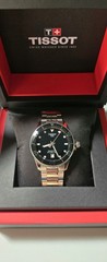 Tissot Seastar 1000 40mm Quartz – T120.410.11.051.00 +FREE Interchangeable Strap