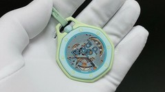 Audemars Piguet x Swatch Royal Oak Collaboration – Quartz Movement