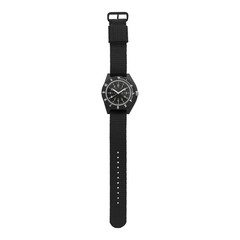 Navigator Analogue Quartz Black US Gov/Def Std Matte Black Dial Wristwatch WW194