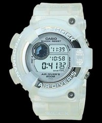 G SHOCK 1997 WCCS First Generation Frogman Limited Model DW8250WC 7AT Battery Op