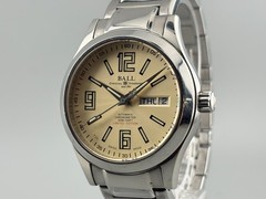 BALL Watch Engineer Master II Chronometer NM1020C 999 Limited Men’s Watch