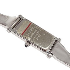 Gucci 1500L Quartz Watch SS 188279