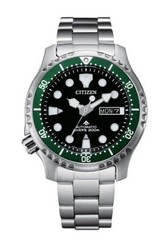 CITIZEN Promaster Automatic Overseas Model NY0084 89E