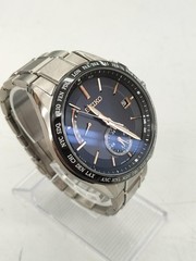 [A4N] Seiko Brightz 8B63-0AA0 Titanium Solar Radio Wave JDM Model [p1v]