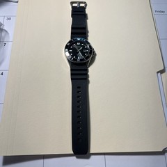 Casio Men’s Duro Marlin MDV106 2784 Dive Watch 200M WR Anti-Reverse Bezel.