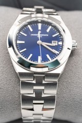 Vacheron Constantin Overseas Blue Men’s Watch – 4600V/200A-B980