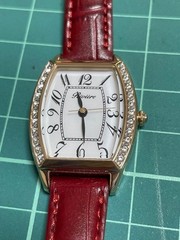 CITIZEN E031-S086345 Watch, Solar Powered, Working Condition, Good Condition