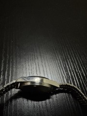 OMEGA Geneve Automatic Silver Dial Date Stainless Steel Bracelet Stick Indices