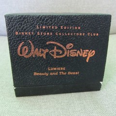 Disney Lumiere Collector Club Watch 0096/5000