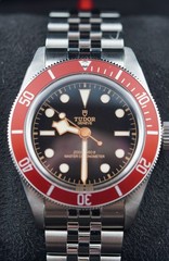Tudor Black Bay Black Dial on Bracelet M7941A1A0RU-0003 Complete 2026