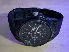 Gemius Army Watch