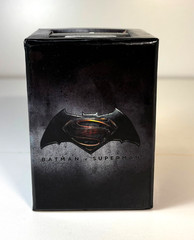 Accutime WONDER WOMAN LogoWatch Metal New with Box with Screen Protector/Stopper