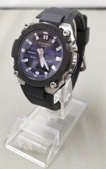 CASIO G-SHOCK GST-B600 Black Solar Men Watch Auth Japan