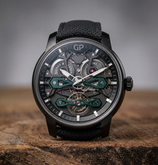 Girard Perregaux Neo Bridges Aston Martin Limited Edition 45mm Skeleton