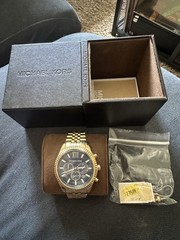 Watch Michael Kors MK8286/ need to replace the battery