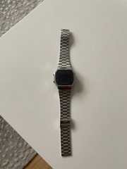 Casio Classic A158WA-1DF Wrist Watch for Men – Silver